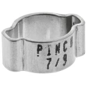 RS PRO Stainless Steel O Clip Hose & Jubilee Clip 6mm Width 7mm to 9mm ID 726-3595