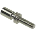 Hirose DH Series Screw Lock Connector for Use with Cover Case DH-LNA-W8