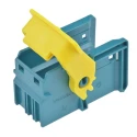 TE Connectivity MCP Automotive Connector Accessory Female Blue Cable 36 Way Crimp Termination 1-1718485-4