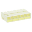 TE Connectivity AMP MCP 2.8 Automotive Connector Female Natural Cable 7 Way Crimp Termination 1718488-1