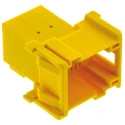 TE Connectivity Timer Automotive Connector Male Yellow Cable 9 Way Crimp Termination 1-967626-1