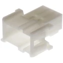 TE Connectivity Timer Automotive Connector Male Natural Nylon Cable 6 Way Crimp Termination 2-965641-1