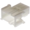 TE Connectivity Timer Automotive Connector Male Natural Nylon Cable 6 Way Crimp Termination 2-965641-1