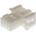 TE Connectivity Timer Automotive Connector Male Natural Nylon Cable 6 Way Crimp Termination 2-965641-1