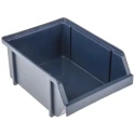 Raaco Polypropylene Storage Bin 170 mm x 125 mm x 75 mm Blue 138826