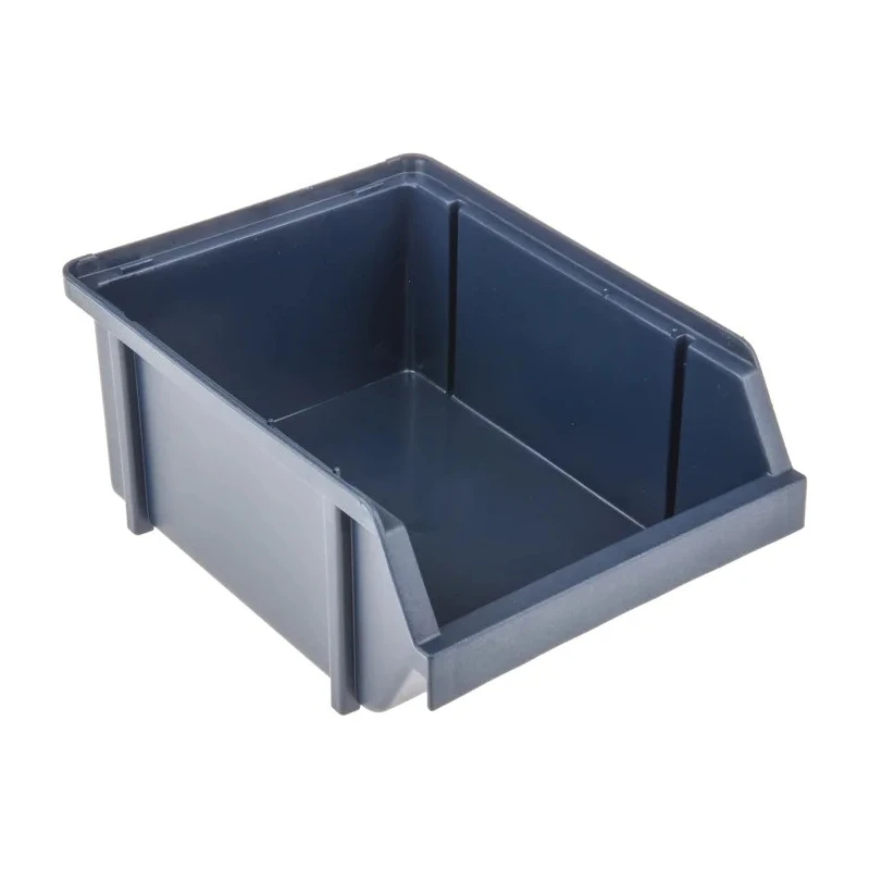 Raaco Polypropylene Storage Bin 170 mm x 125 mm x 75 mm Blue 138826