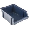 Raaco Polypropylene Storage Bin 170 mm x 125 mm x 75 mm Blue 138826