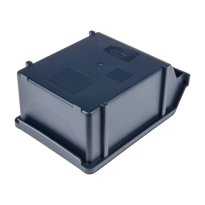 Raaco Polypropylene Storage Bin 170 mm x 125 mm x 75 mm Blue 138826
