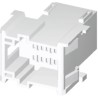 TE Connectivity Timer Automotive Connector Male Natural Cable 9 Way Crimp Termination 2-967626-1