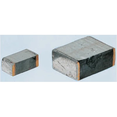 Panasonic ECWU(C) Film Capacitor 100 V dc, 470 nF, Surface Mount ECWU1474KCV