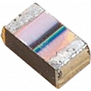 Panasonic Polypropylene Film Capacitor ±20% Tolerance 330 nF 16 V dc Surface Mount ECPU1C334MA5