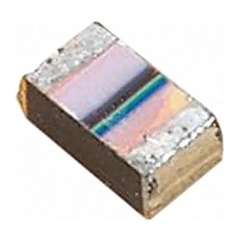 Panasonic Polypropylene Film Capacitor ±20% Tolerance 330 nF 16 V dc Surface Mount ECPU1C334MA5