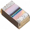 Panasonic Polypropylene Film Capacitor ±20% Tolerance 330 nF 16 V dc Surface Mount ECPU1C334MA5