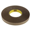 3M Clear Double-Sided Office Tape 19mm x 66m, Repositionable, Medium & Permanent Adhesives, Model 9425
