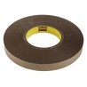 3M Clear Double-Sided Office Tape 19mm x 66m, Repositionable, Medium & Permanent Adhesives, Model 9425