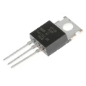 WeEn Semiconductors Co., Ltd TRIAC Through Hole 3-Pin 600 V Gate Trigger 1.5 V BT138-600E,127