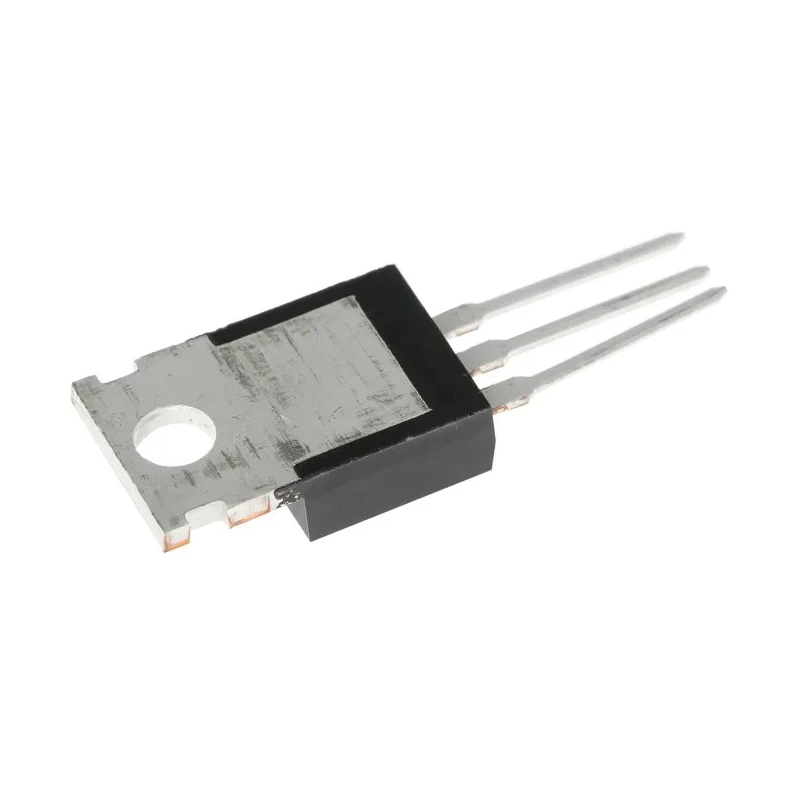 WeEn Semiconductors Co., Ltd TRIAC Through Hole 3-Pin 600 V Gate Trigger 1.5 V BT138-600E,127