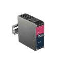 TRACOPOWER Switched Mode DIN Rail Power Supply 132V AC Input 28V DC, 3.3 A Output, 80W TSPC 080-124