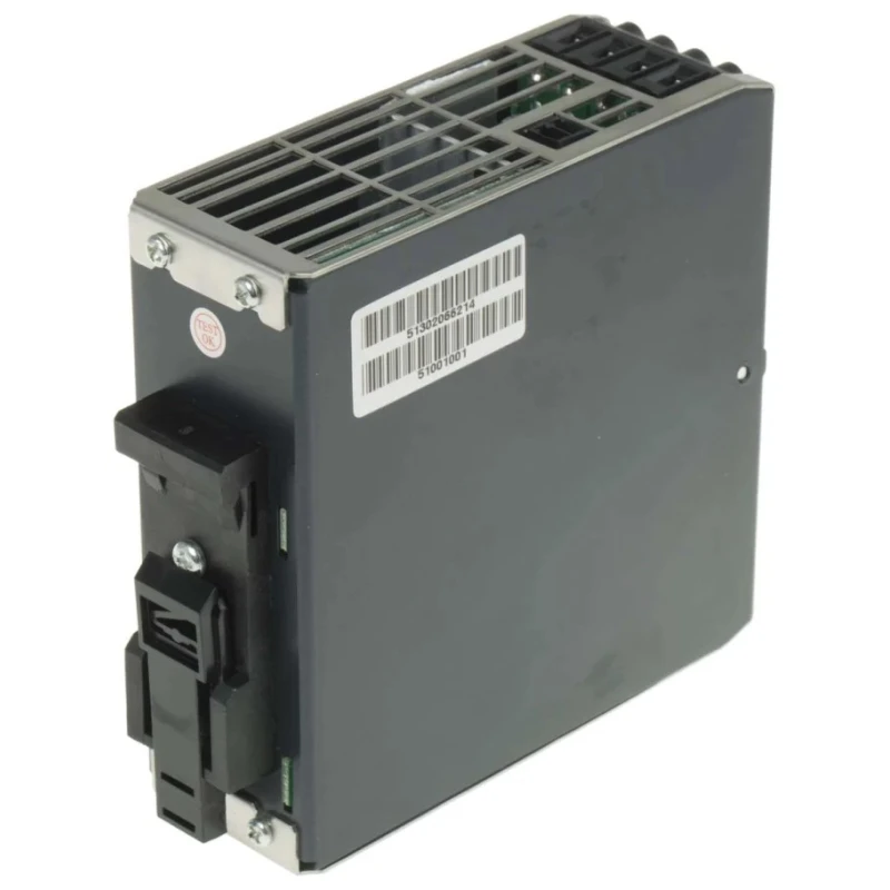 TRACOPOWER Switched Mode DIN Rail Power Supply 132V AC Input 28V DC, 3.3 A Output, 80W TSPC 080-124