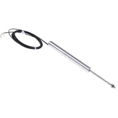 Solartron Metrology S Series LVDT Displacement Transducer IP67, Stainless Steel Body 930989