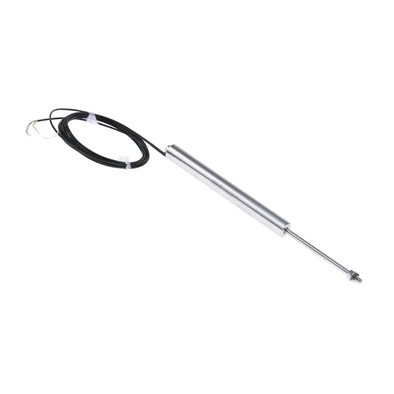 Solartron Metrology S Series LVDT Displacement Transducer IP67, Stainless Steel Body 930989