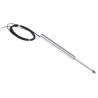Solartron Metrology S Series LVDT Displacement Transducer IP67, Stainless Steel Body 930989