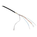 Solartron Metrology S Series LVDT Displacement Transducer IP67, Stainless Steel Body 930989