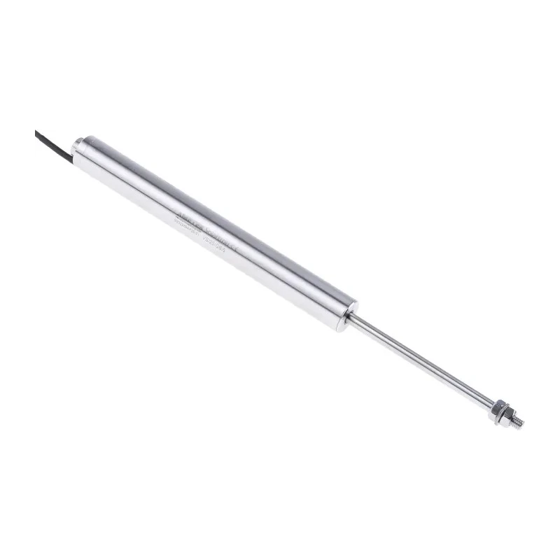 Solartron Metrology S Series LVDT Displacement Transducer IP67, Stainless Steel Body 930989