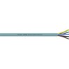 Lapp ÖLFLEX CLASSIC 100 Control Cable 4 Cores 20 AWG Unscreened 50m Silver Grey Polyvinyl Chloride Sheath 00100024
