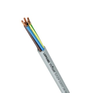 Lapp ÖLFLEX CLASSIC 100 Control Cable 12 Cores 18 AWG Unscreened 50m Silver Grey PVC Sheath 0010050