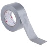 3M Value Duct 1900 Scotch 1900 Duct Tape, 50 m Length x 50 mm Width, Rubber Adhesive, Polyethylene Cloth Backing 1900