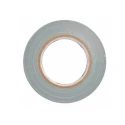 3M Value Duct 1900 Scotch 1900 Duct Tape, 50 m Length x 50 mm Width, Rubber Adhesive, Polyethylene Cloth Backing 1900