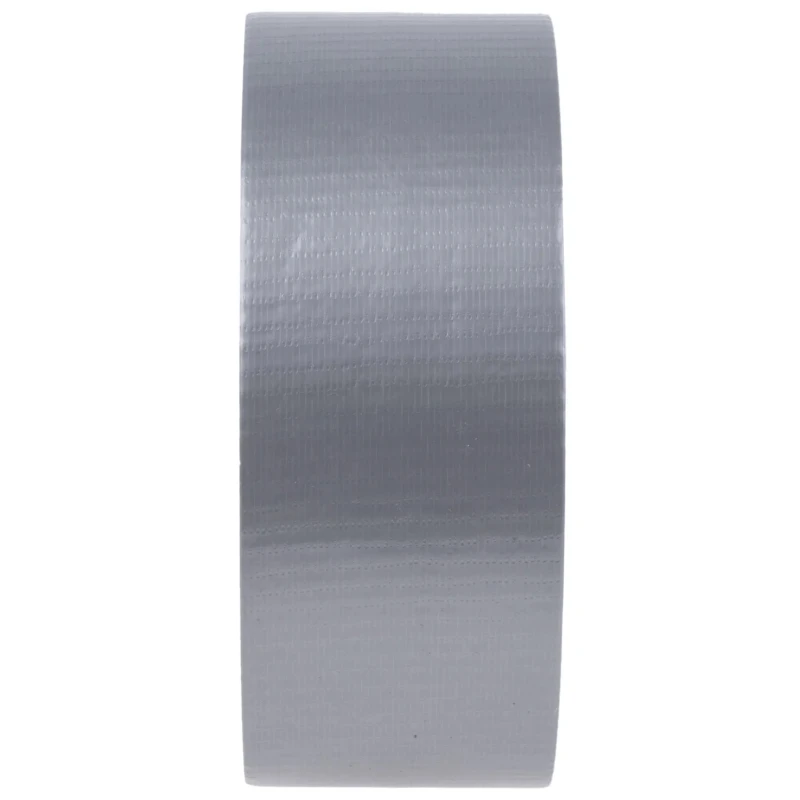 3M Value Duct 1900 Scotch 1900 Duct Tape, 50 m Length x 50 mm Width, Rubber Adhesive, Polyethylene Cloth Backing 1900