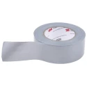 3M Value Duct 1900 Scotch 1900 Duct Tape, 50 m Length x 50 mm Width, Rubber Adhesive, Polyethylene Cloth Backing 1900