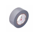 3M Value Duct 1900 Scotch 1900 Duct Tape, 50 m Length x 50 mm Width, Rubber Adhesive, Polyethylene Cloth Backing 1900