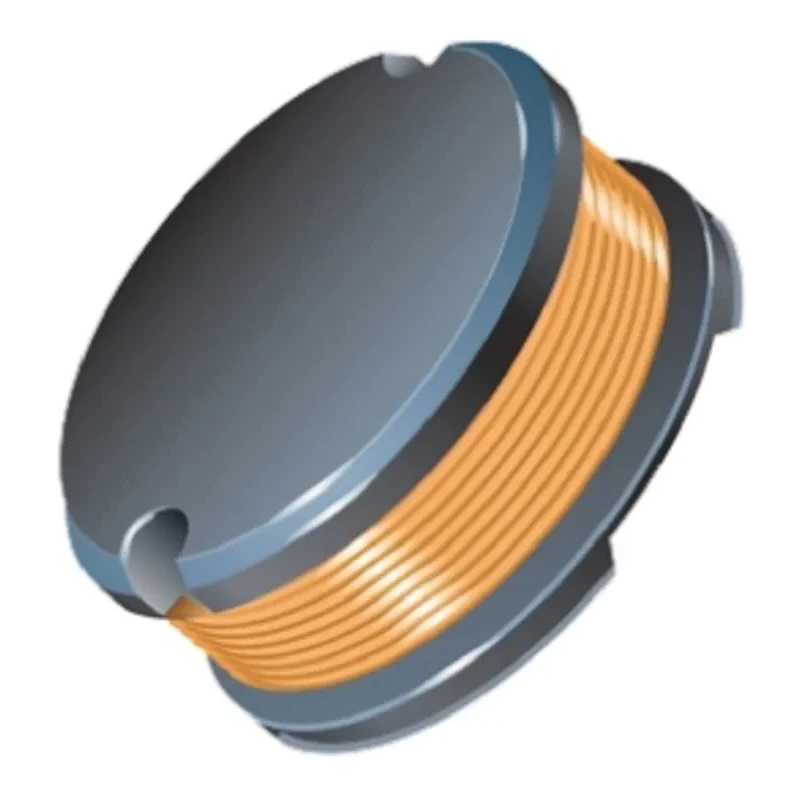 Bourns Wirewound Surface Mount Inductor 100 μH ±10% 0.97 A IDC Ferrite DR Core 1006 Package SDR1006