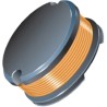 Bourns Wirewound Surface Mount Inductor 100 μH ±10% 0.97 A IDC Ferrite DR Core 1006 Package SDR1006
