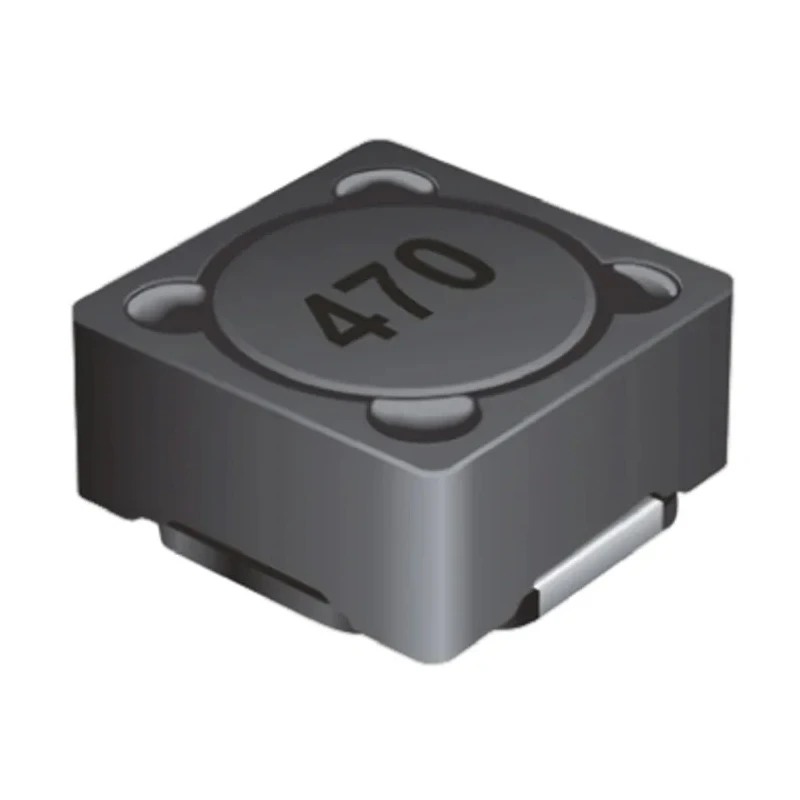 Bourns 1280 Shielded Wirewound Surface Mount Inductor 270μH ±10% 1.2A Idc Ferrite Core SRR1280