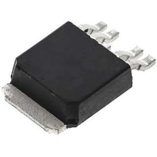 onsemi Low Dropout Linear Voltage Regulator 45V 350mA Surface Mount 5-Pin NCV8675DT50RKG