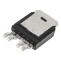 onsemi Low Dropout Linear Voltage Regulator 45V 350mA Surface Mount 5-Pin NCV8675DT50RKG