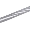 JCS Hi-Torque Stainless Steel Hose Clip Banding 1 Piece MTB30P