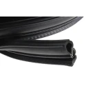 RS PRO Black Ethylene Propylene Diene Monomer Edging Strip 20 m 727-6059