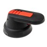 ABB Black Rotary Handle, 66 mm Length, IP65 Rated, 3 Locks, OH Series OHB65J6T 1SCA022399R8110