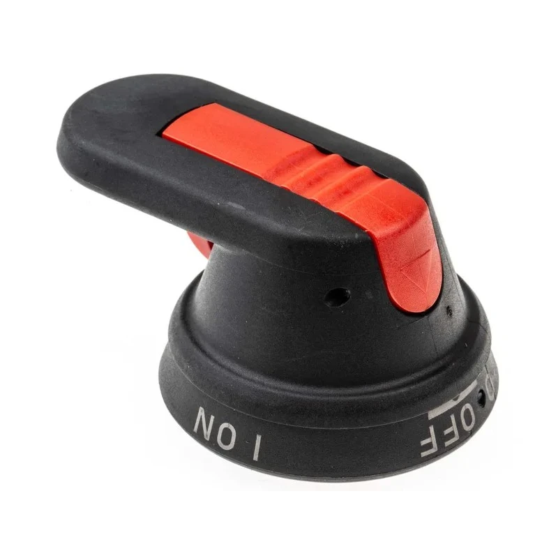 ABB Black Rotary Handle, 66 mm Length, IP65 Rated, 3 Locks, OH Series OHB65J6T 1SCA022399R8110