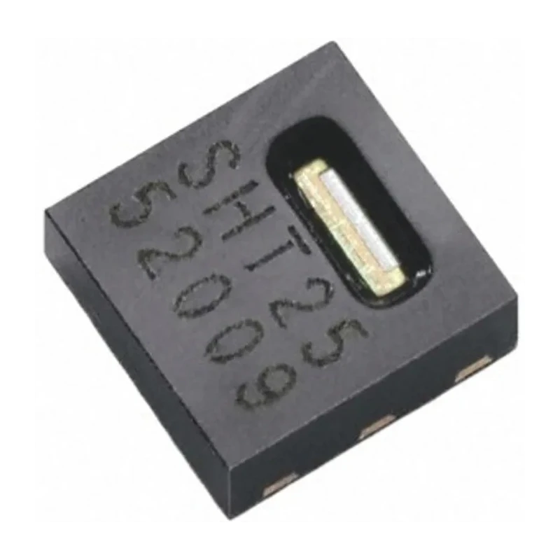 Sensirion Digital Output Temperature & Humidity Sensor, Surface Mount, Serial-I2C, ±1.8 %RH, 6-Pin DFN SHT2x