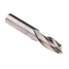 Dormer MC-X Solid Carbide Plain Slot Drill 2 Flutes 20mm Cutter Diameter 25mm Cut Length 104mm Overall Length DIN S90212.0