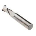 Dormer MC-X Solid Carbide Plain Slot Drill 2 Flutes 20mm Cutter Diameter 25mm Cut Length 104mm Overall Length DIN S90212.0