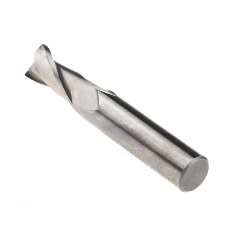 Dormer MC-X Solid Carbide Plain Slot Drill 2 Flutes 20mm Cutter Diameter 25mm Cut Length 104mm Overall Length DIN S90212.0