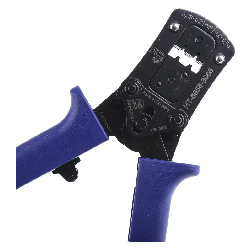 Amphenol Communications Solutions Crimp Tool for 8656 Series D-Sub Contacts 8656-3005