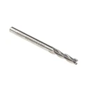 Dormer Slot Drill 3 Flutes, 3 mm Cutter Diameter, Plain Shank, 12 mm Cut Length, Solid Micrograin Carbide S9033.0